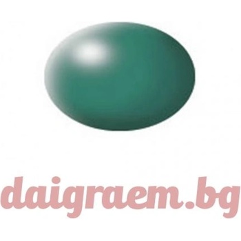 Image 1 of Revell Аква боичка Revell 365 (36365) Копринено патина зелено (R36365)