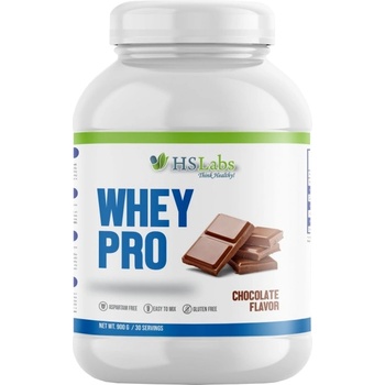 HS LABS Whey PRO 2.0 900 g