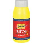 Kreul Triton S АКРИЛНА боя Citron 750 ml 1 бр (17313)
