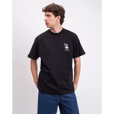Carhartt WIP S/S Bumper Car T-Shirt Black