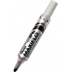 Pentel Маркер Pentel Maxiflo, лилав, от 2.0 до 2.5 mm, за бяла дъска (OK27911)