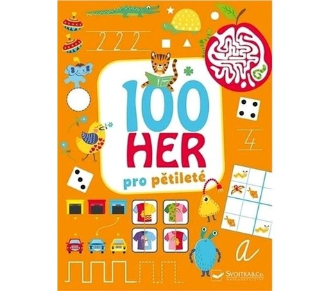 100 her pro pětileté