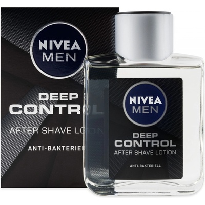 Nivea Men Deep Comfort voda po holení 100 ml