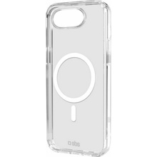 SBS - Puzdro Light Mag s MagSafe pre iPhone 16e, transparentná