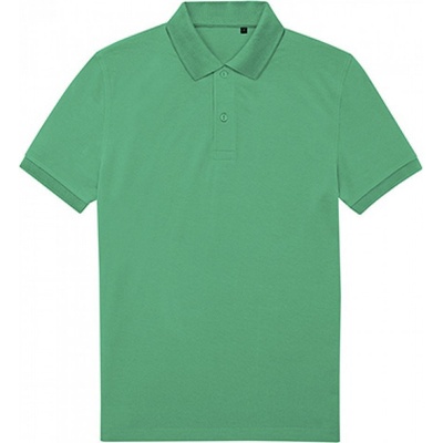 B&C polokošile piqué Pop BCPU428 Green