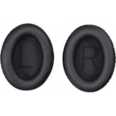 BOSE náhradné náušníky pre slúchadlá BOSE QuietComfort 35 čierne