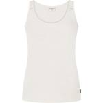 Protest Дамски топ Protest Women's PRTImpulses Top - Kit Off-White - размер 42 (EU) (916-3890-0115)