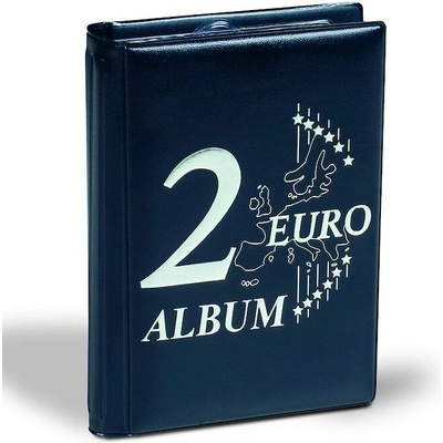 Leuchtturm Vreckový album ROUTE na dvojeurové mince 48 mincí