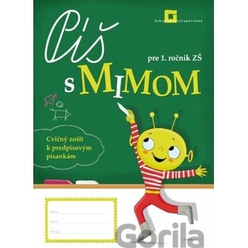 Píš s Mimom