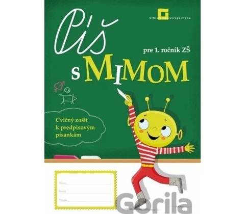 Píš s Mimom