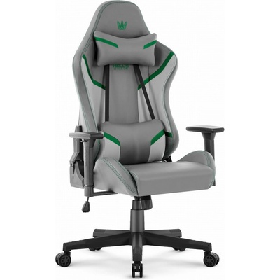 Hell's Chair HC-2002 Grey Green