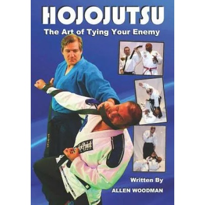 Hojojutsu: The art of tying your enemy | MR Shihan Allen Woodman, MR Brian Smith