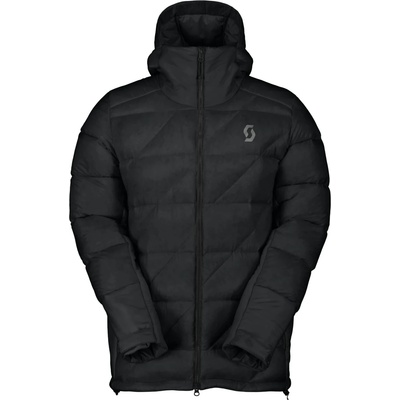 Scott Мъжко пухено яке Scott Insuloft Warm Down Jacket - Black (004-7070-0112)