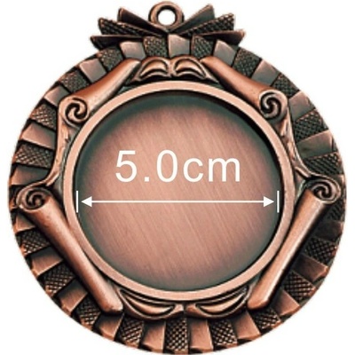 ETROFEJE medaila D228 M228 80mm Bronz