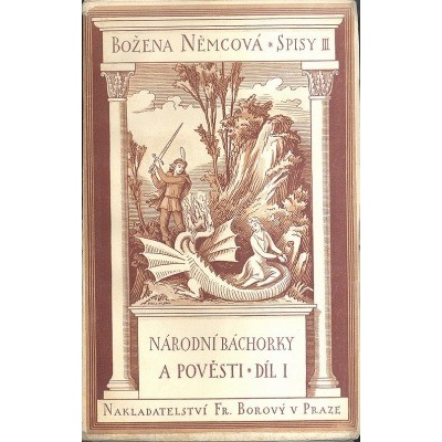 Národní báchorky a pověsti I