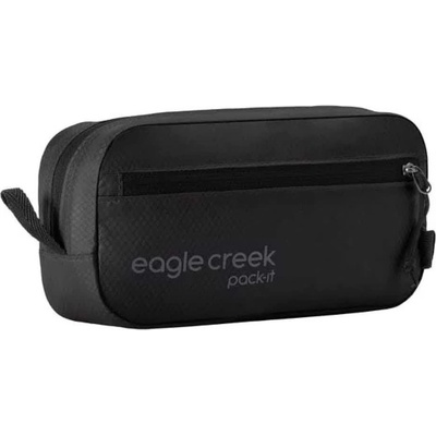 Eagle creek Несесер Eagle creek Pack-It Isolate Quick Trip 1.5L wash bag - Black (Black)
