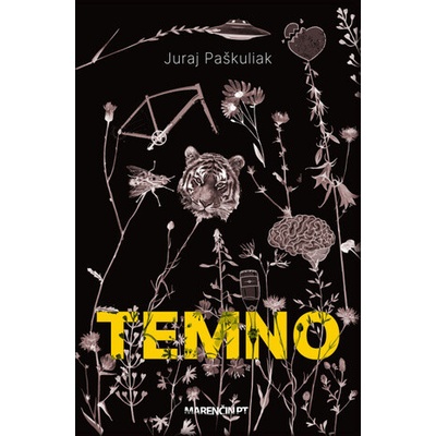 Temno - Juraj Paškuliak