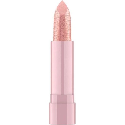 Catrice Drunk'n Diamonds Plumping Lip Balm балсам за устни с брокат 3.5 g