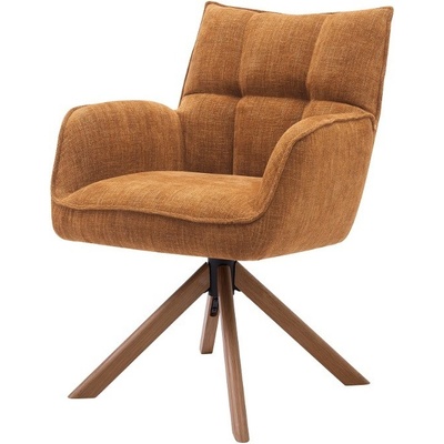 Furniria Callahan II skořicová