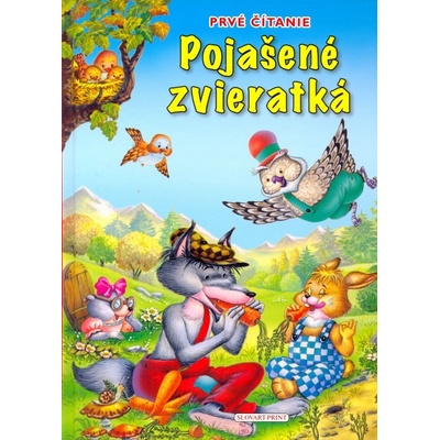Pojašené zvieratká SK