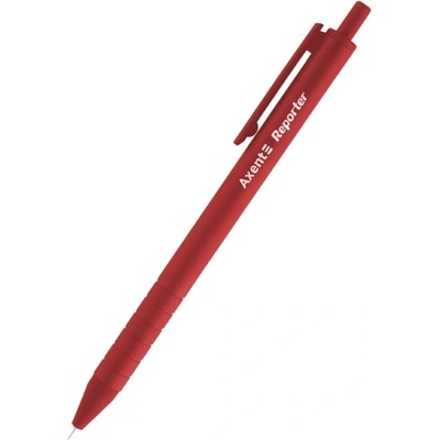 AXENT Авт. химикалка Axent Reporter 0.7 mm Червен (1601049-07-AB1065-01-A)
