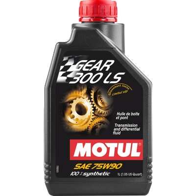 Motul Трансмисионно масло MOTUL Gear 75W-80 1л