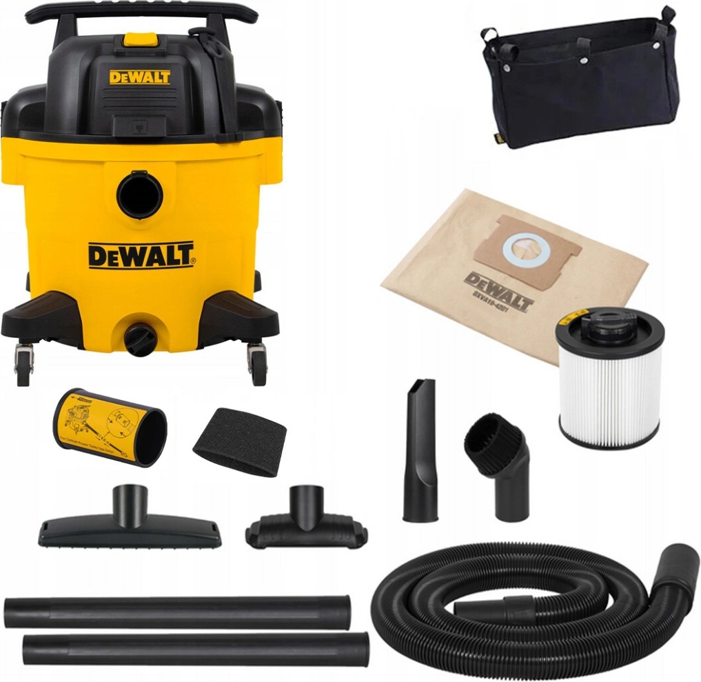 Dewalt DXV34PTA