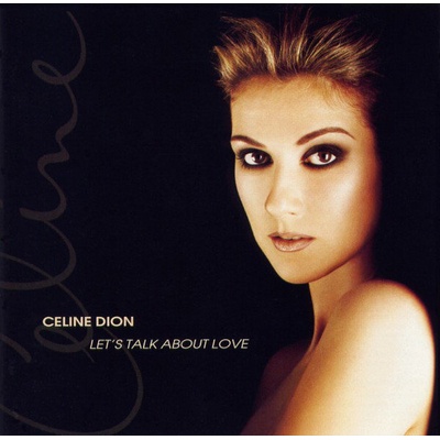 Celine Dion - Let's Talk About Love (CD) (5099748915924)