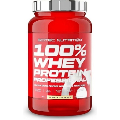 Scitec Nutrition 100% Whey Protein Professional 780 g
