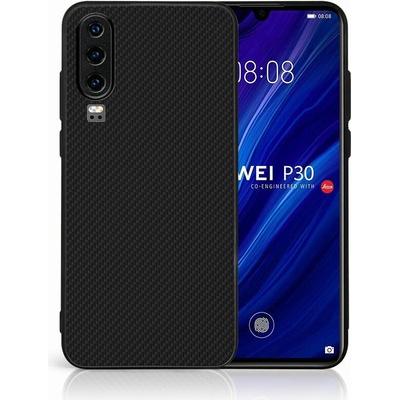 VSETKONAMOBIL 123921 MY ART Ochranný obal pre Huawei P30 CARBON (231)