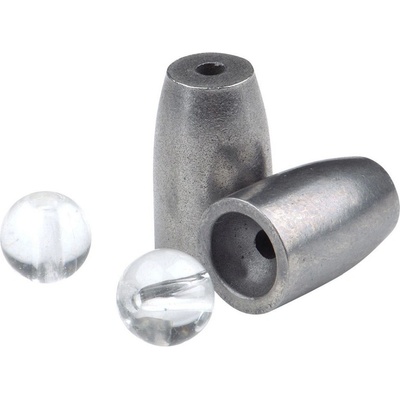 Gamakatsu-Spro Stainless Steel Bullet Sinkers 3,5g 5ks
