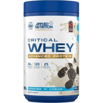 Applied Nutrition Critical Whey | Advanced Protein Blend [825 грама] Бисквита с Крем