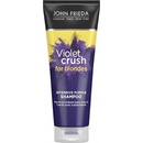 John Frieda Violet Crush tónovací šampón pre blond vlasy 250 ml