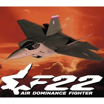 F-22: Air Dominance Fighter