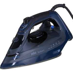 Braun SI9682. DB TexStyle 9 Ютии