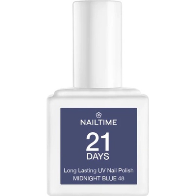 Nailtime 21 DAYS UV 48 Midnight Blue 8 ml