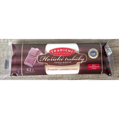 Selllot Hořické trubičky čokoládové 50 g