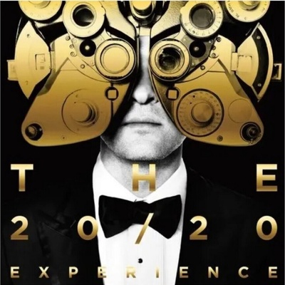 Justin Timberlake - The 20/20 Experience - 2 Of 2 (Reissue) (2 LP) (0196588929212)