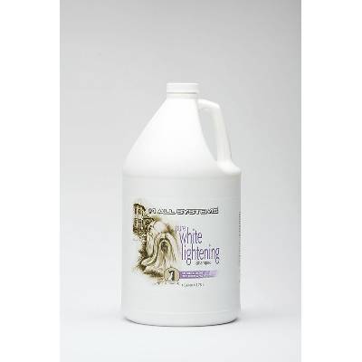 All Systems AS Rozjasňovací šampon Lightening Shampoo 3,78 l