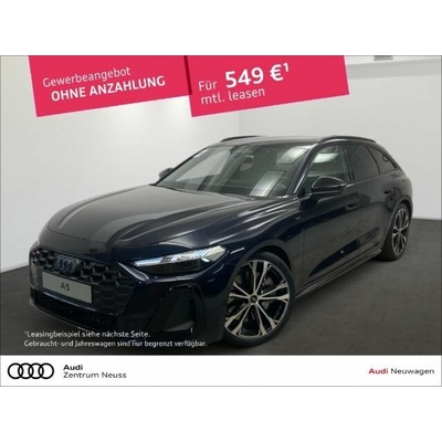 Audi A5 quattro S tronic Avant 270 kW