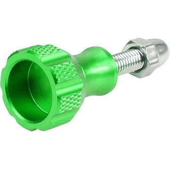 ROLLIN ŠROUB KRÁTKÝ - HLINÍKOVÝ (Zelený) GO_8255