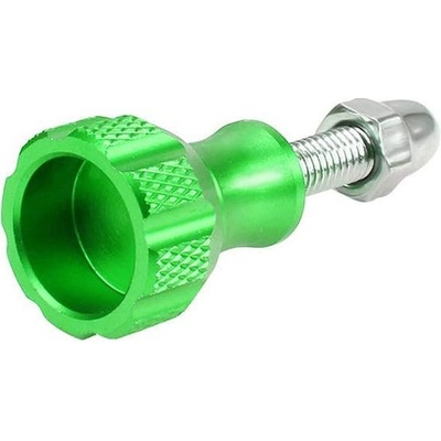 ROLLIN ŠROUB KRÁTKÝ - HLINÍKOVÝ (Zelený) GO_8255