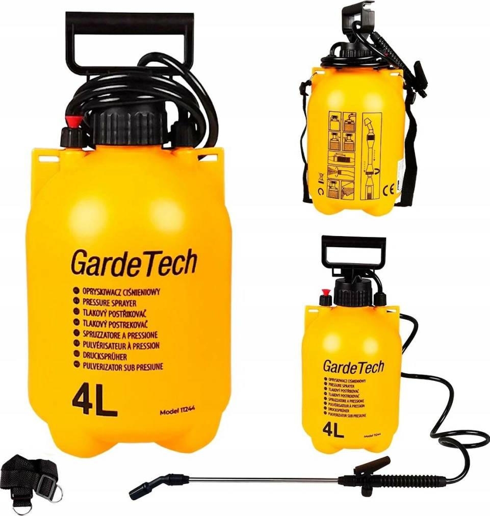 GardeTech 4l 11244