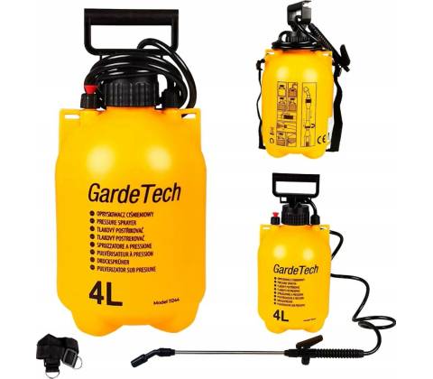 GardeTech 4l 11244