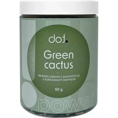 Cup&You Zelený kaktusový čaj 50 g