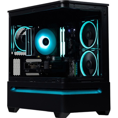 HelloComp AMD GAMER 9060 XT BE (Powered by ASUS)