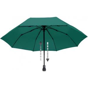 EuroSchirm Чадър Euroschirm Light Trek Automatic Umbrella - Dark Green - размер One Size (203-1683-0611)