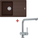 Set Franke BFG 611 + Samoa