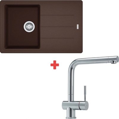 Set Franke BFG 611 + Samoa