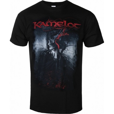 Napalm Records tričko Metal Kamelot The Awakening čierne